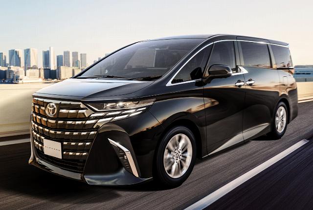 新型アルファード】「40系大幅進化!」2023年6月21日フルモデルチェンジ