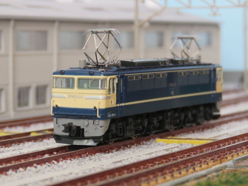 Nゲージ】EF65 500番台／高崎機関区 - NEW CHIBA TRAIN NET