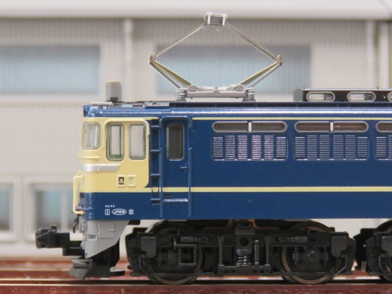 Nゲージ】EF65 500番台／高崎機関区 - NEW CHIBA TRAIN NET