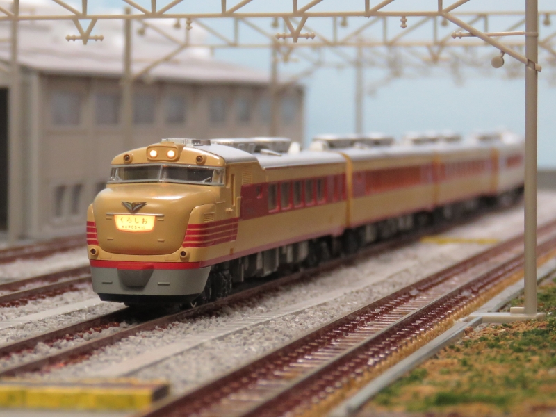 Nゲージ】キハ81系／KATO 旧製品 - NEW CHIBA TRAIN NET