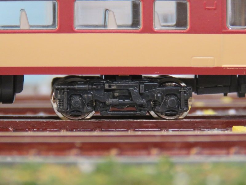 Nゲージ】 183系0番台／KATO デビュー当時仕様 - NEW CHIBA