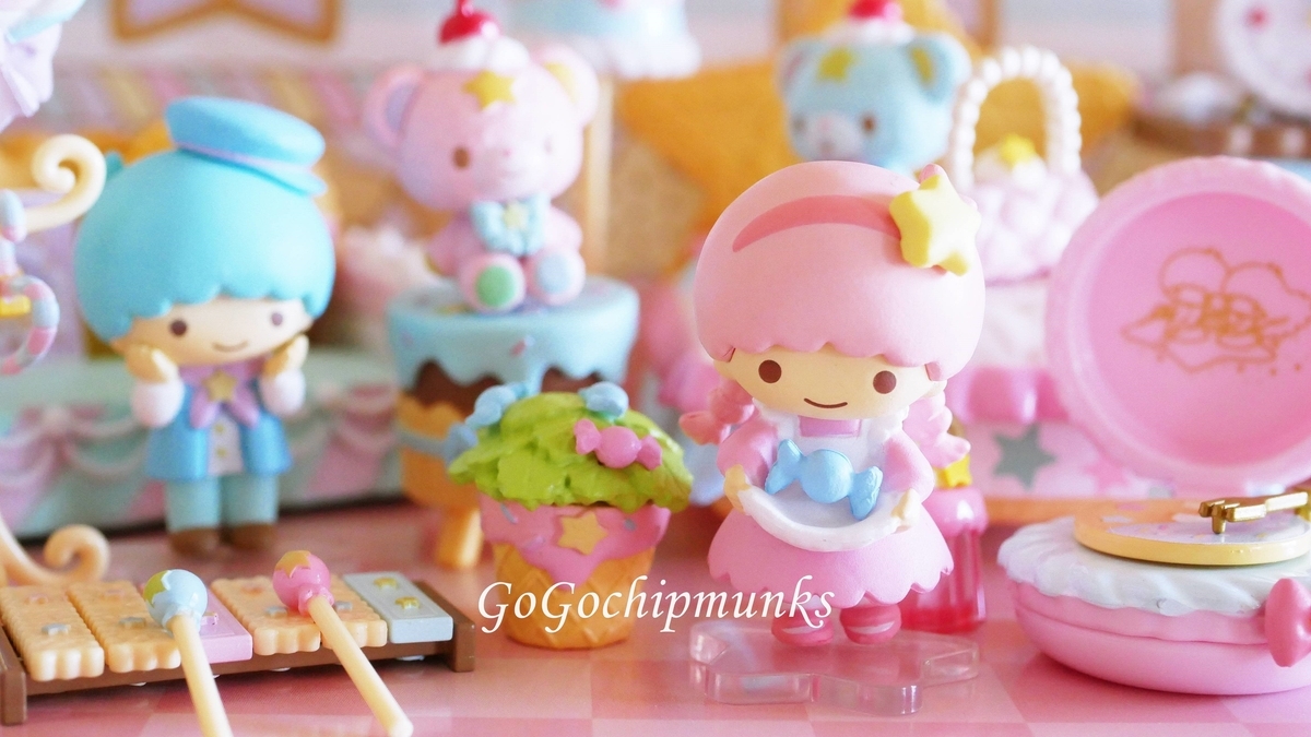 限定/希少】リトルツインスターズ キキララ 2018 Birthday限定 リトル