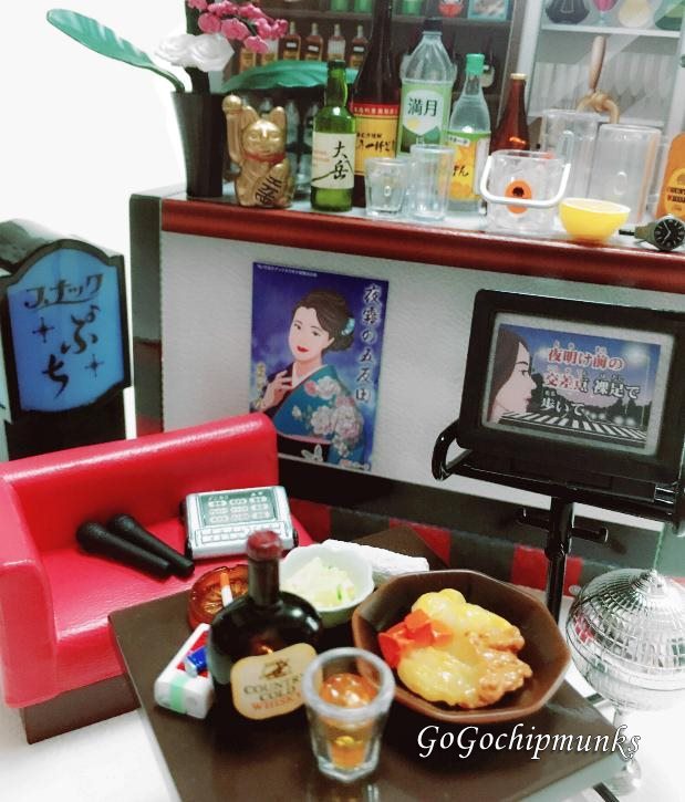 リーメント☆スナックぷち～リーさんしばらく♪～【ぷちサンプル