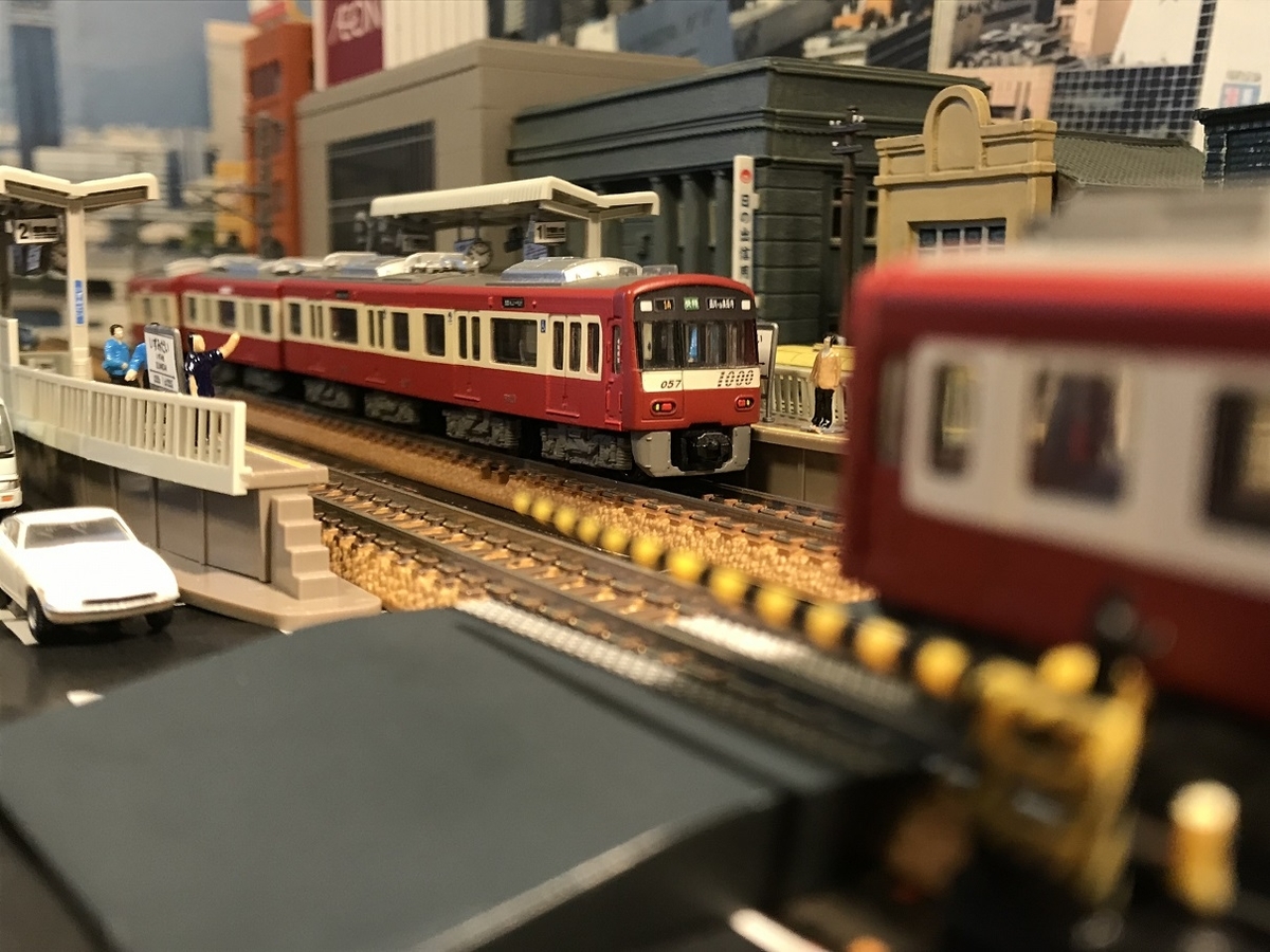 京浜急行電鉄 1000形（2代） Bトレインショーティー - 京阪神急行