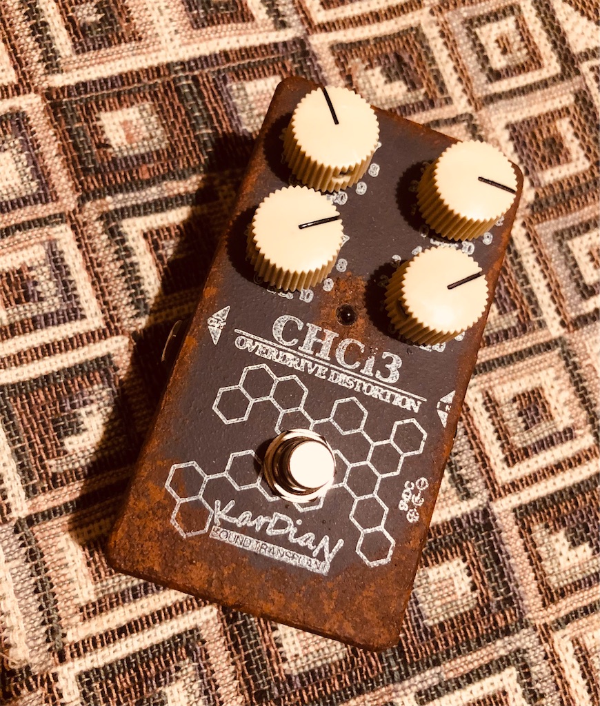 KarDiaN CHCL3 CHLOROFORM - FUZZ AROUND