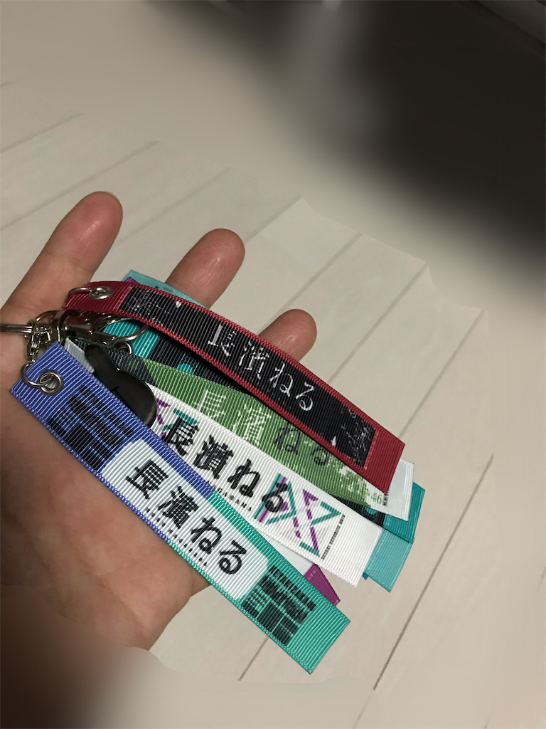 欅坂46】実際に買ったグッズを一挙大公開！ - つゆだくな人生を。