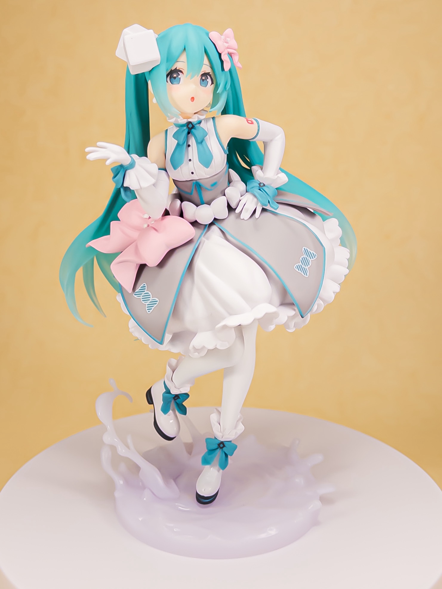 タイトーくじ】初音ミク39(ミク)の日記念くじ 2nd season B賞 スケール