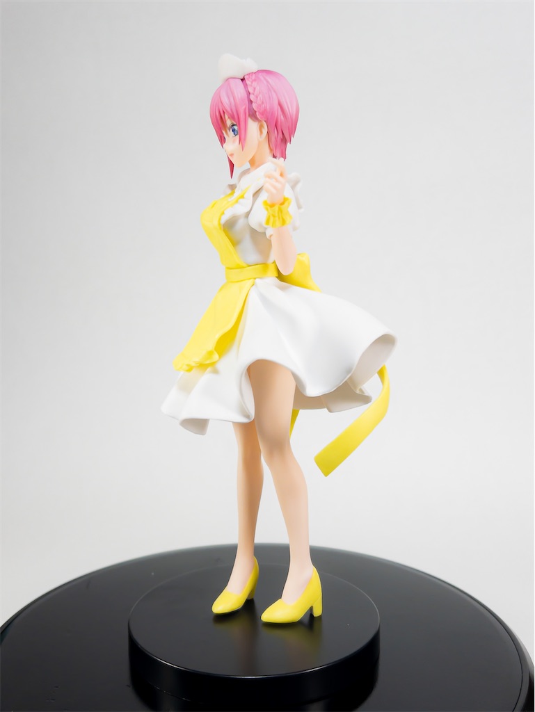 プライズ】映画「五等分の花嫁」 Kyunties 中野一花 フィギュア