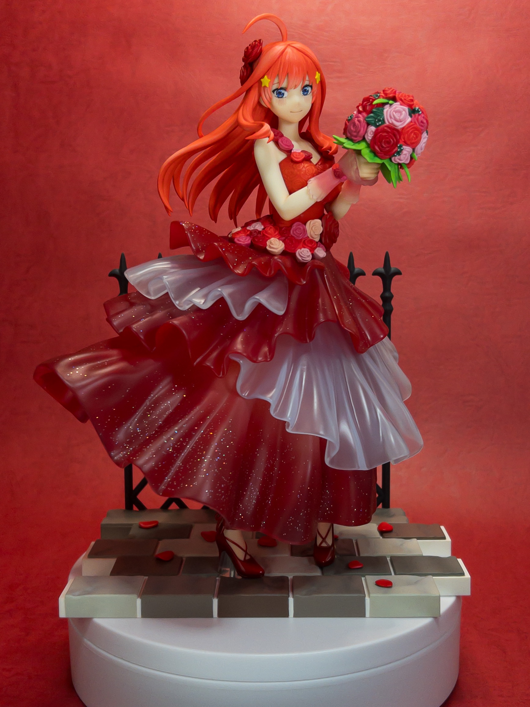 映画「五等分の花嫁」中野 五月 -Floral Dress Ver.- 1/7スケール