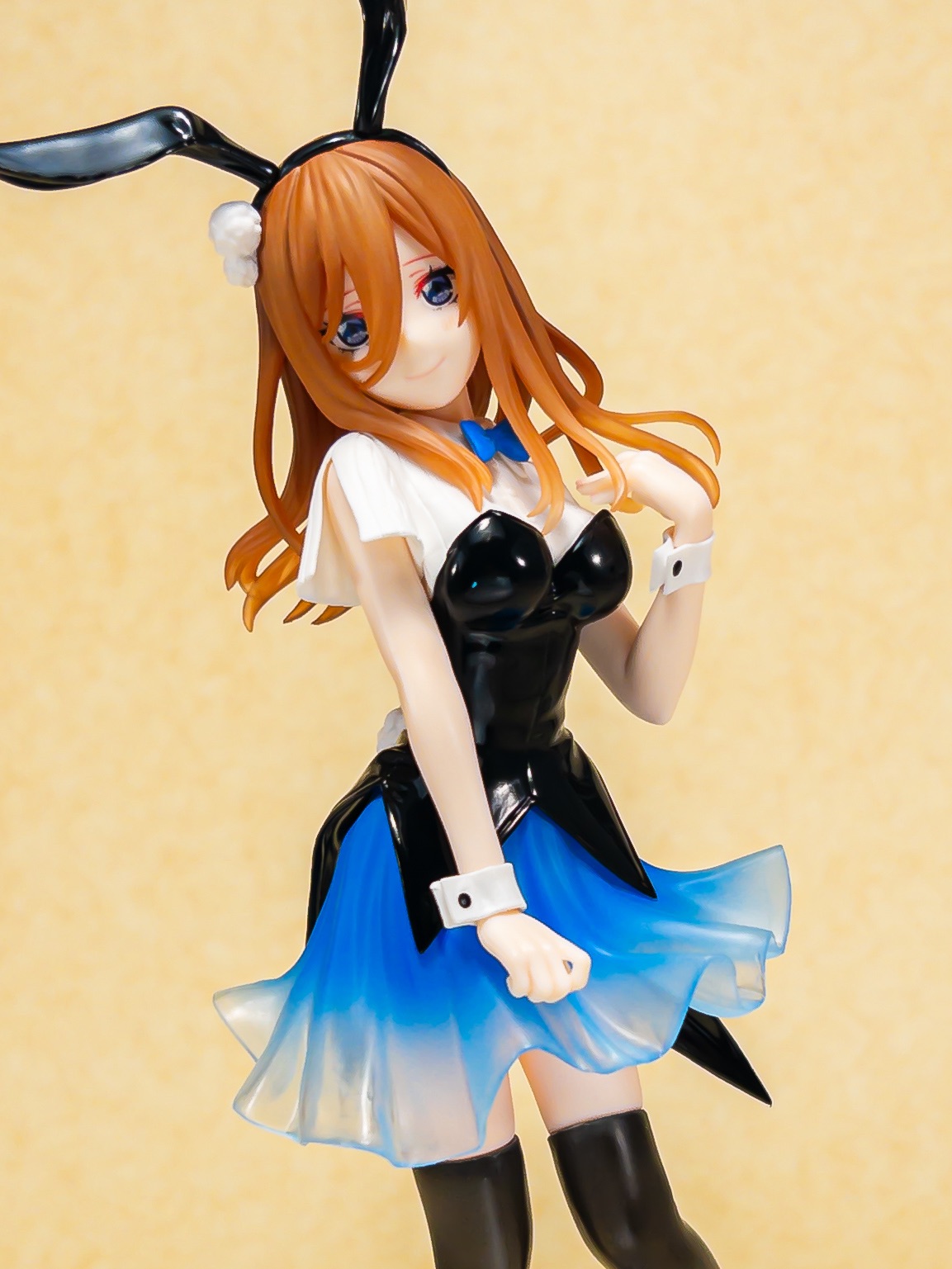 プライズ】映画 五等分の花嫁 Trio-Try-iT Figure ー中野三玖・バニー