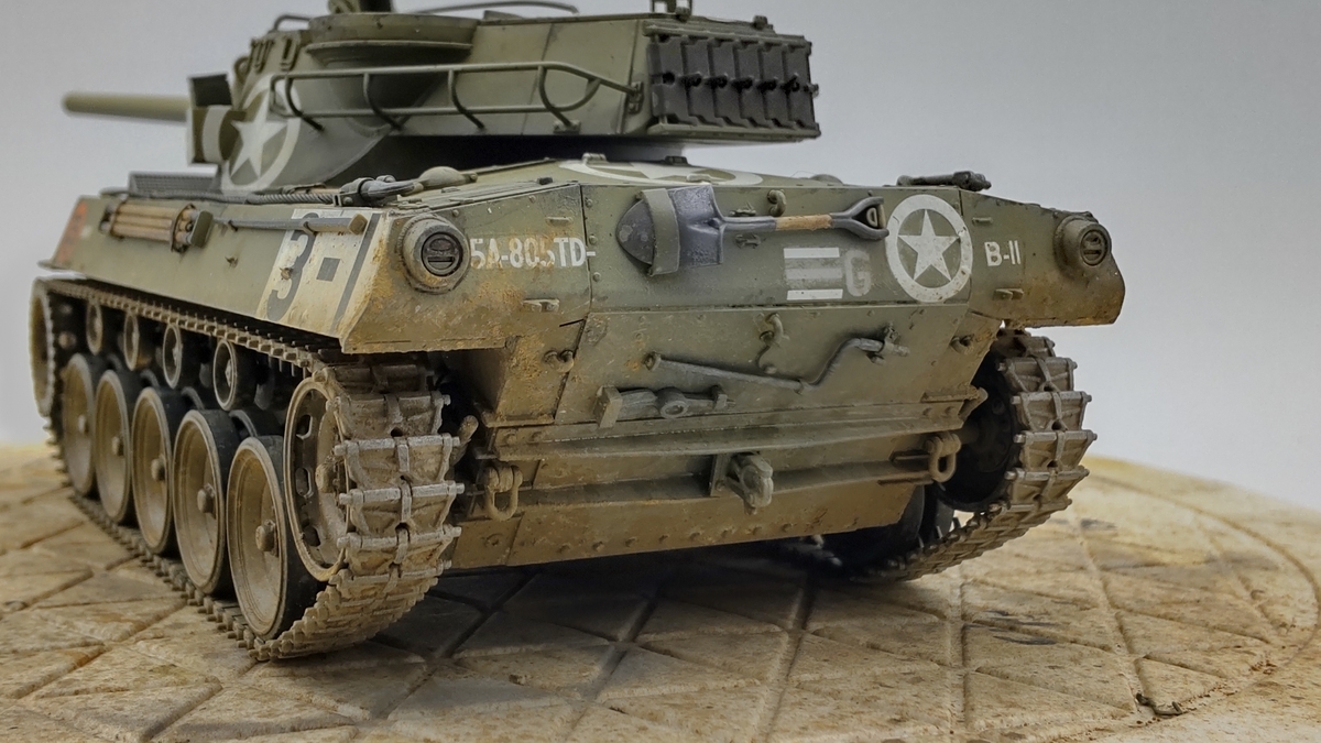 T-34 1/35 ウェザリング仕上げ 完成品 Yahoo!オークション -「1/35 t