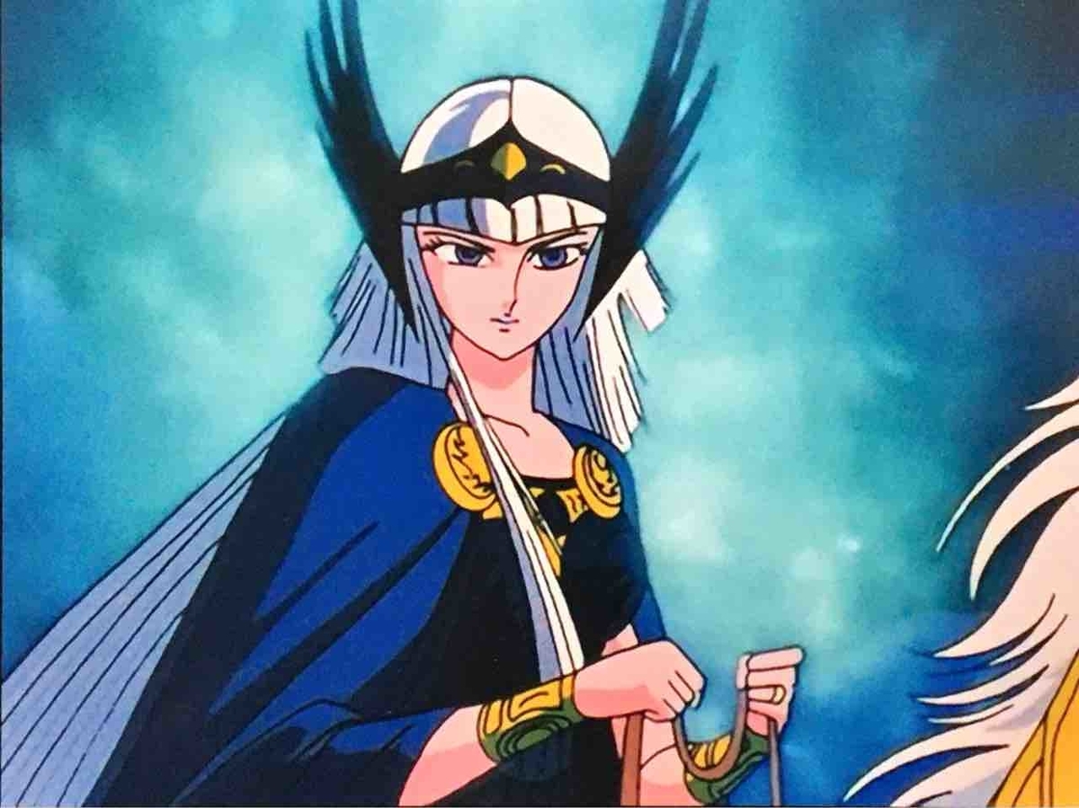 聖闘士星矢・アスガルド編・神闘士】 - 幽波紋のレトロあれこれ