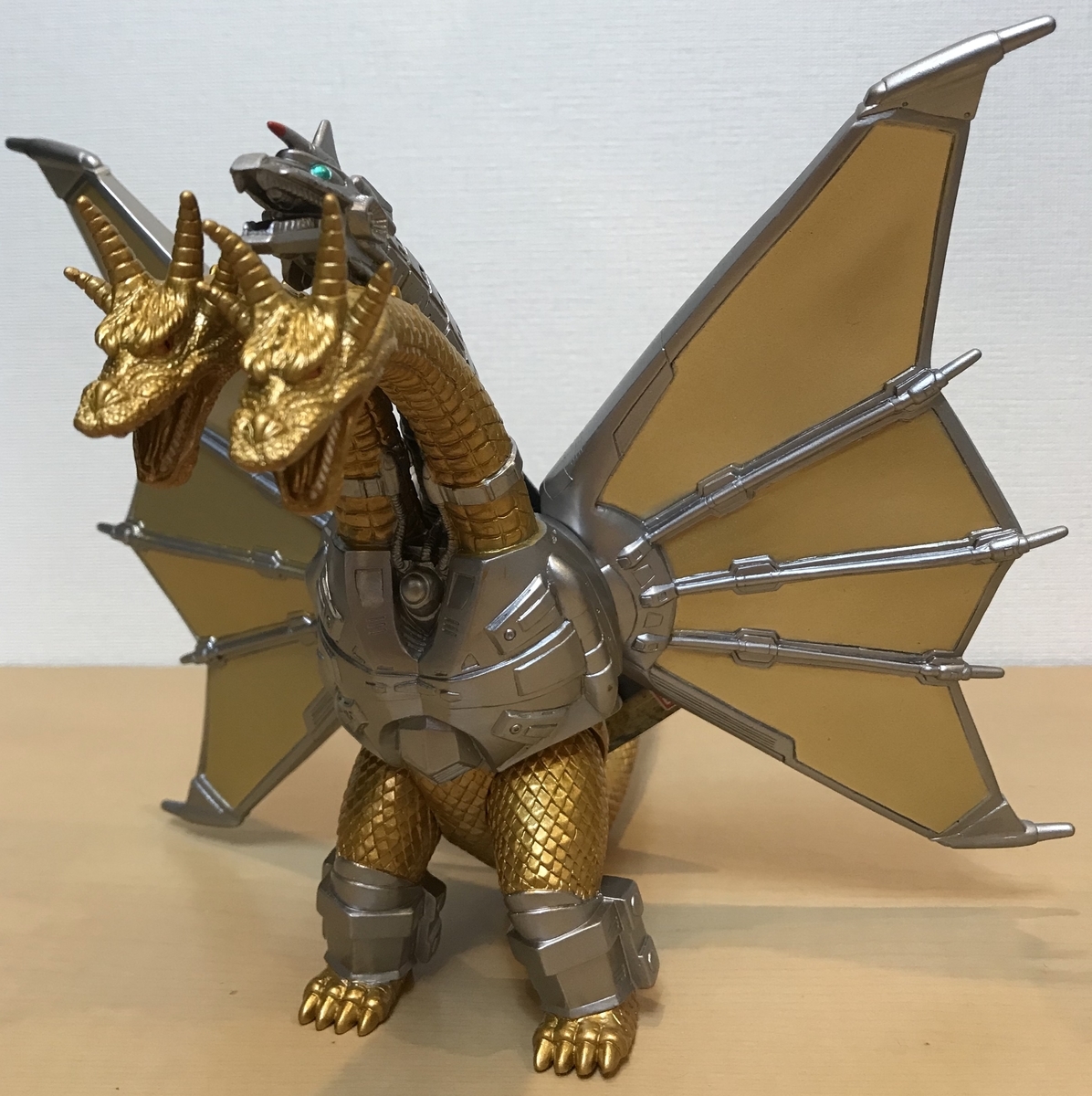 メカキングギドラ1998 タグ付き