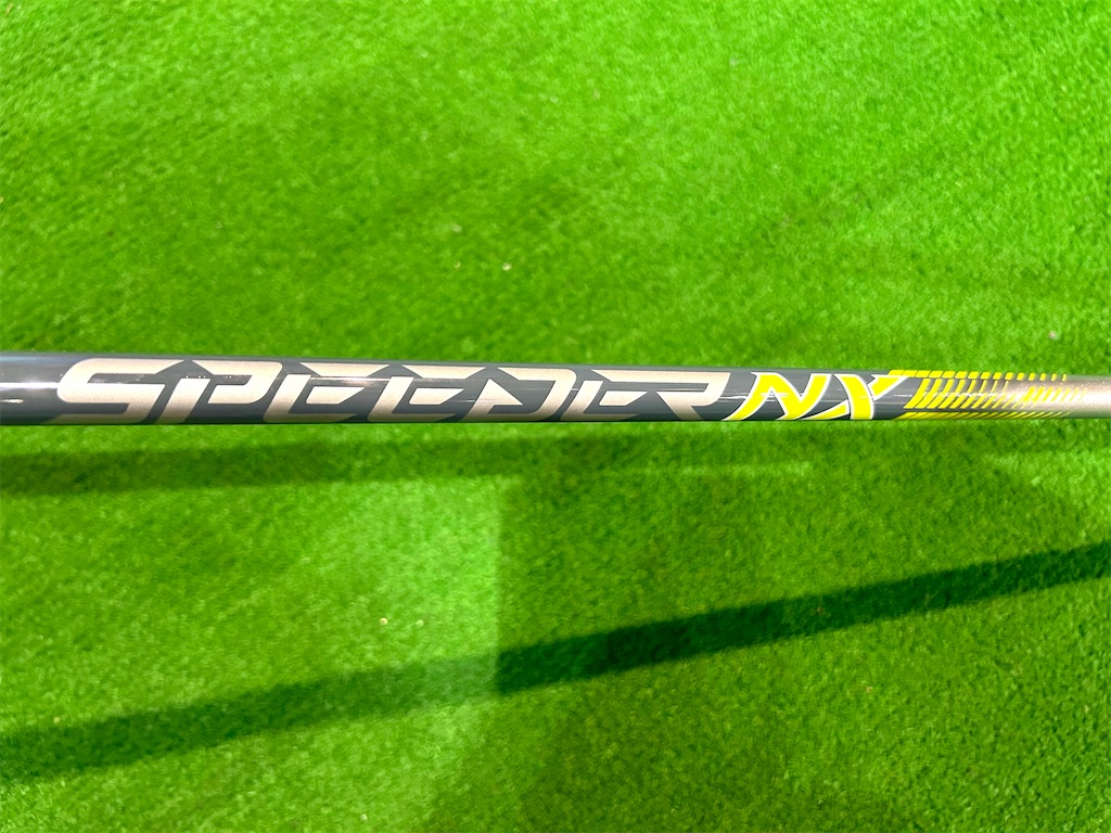 スピーダーNX35・45シャフト試打評価（PING純正） - Golf Powers 試打