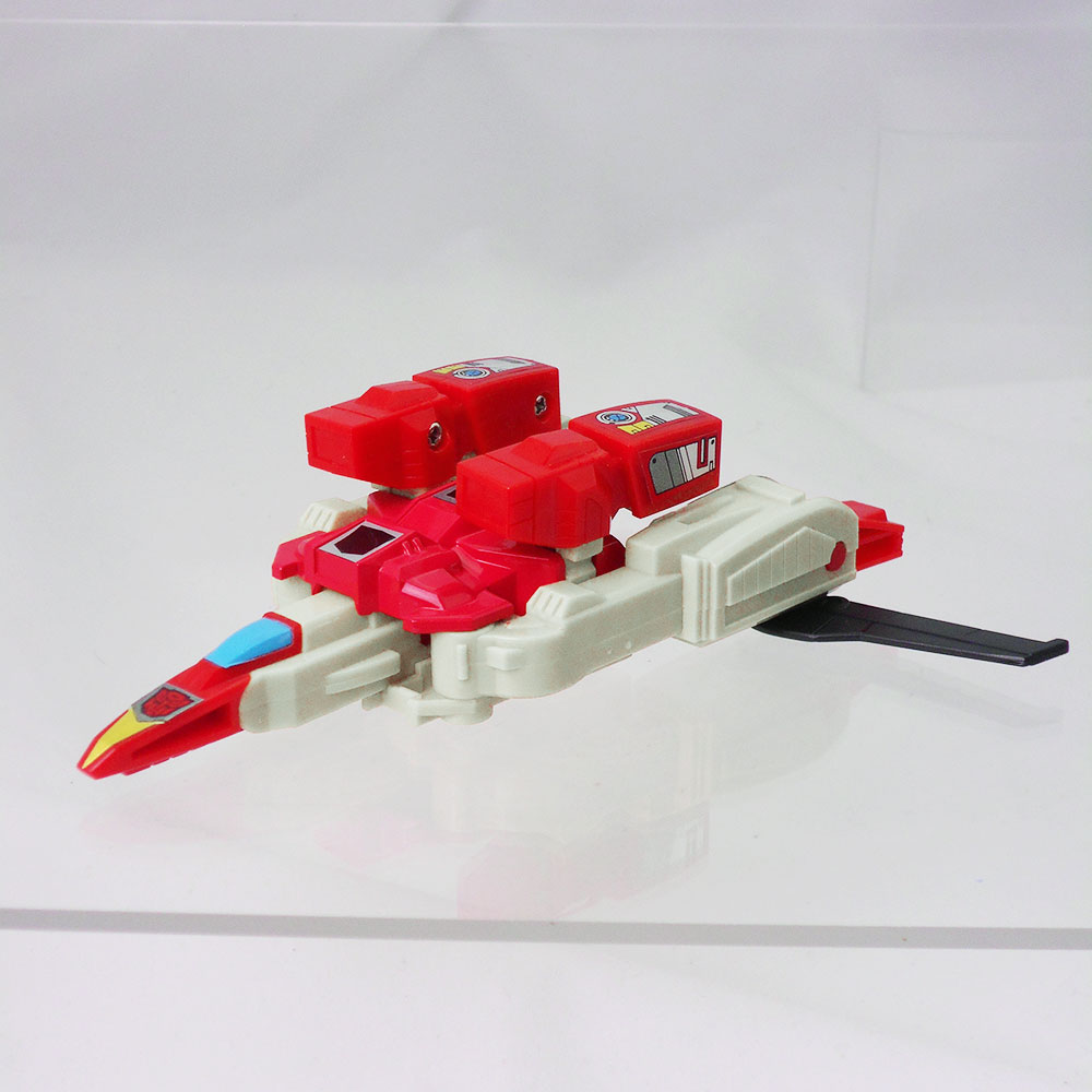 トランスフォーマー G1 C112 クローンボット 画像集 - HI-Rの