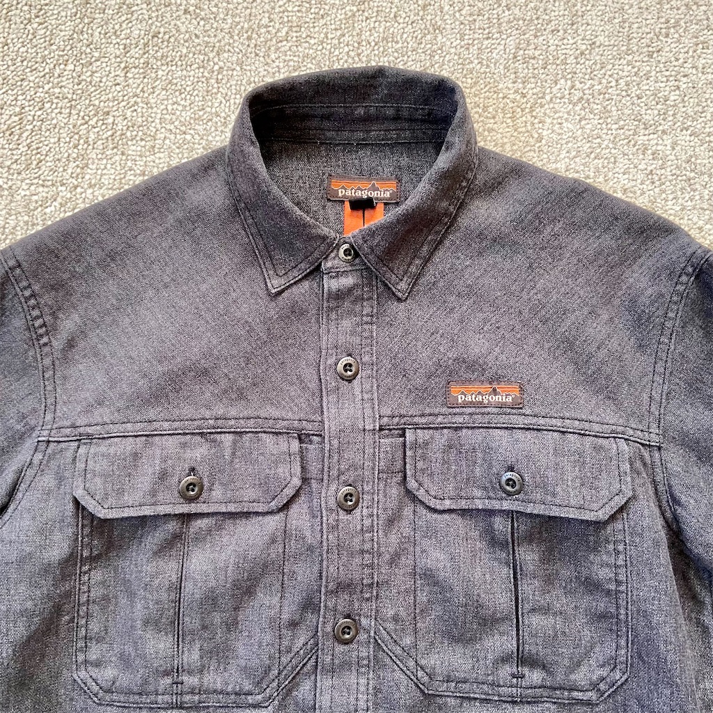 patagonia】ソフトながら頑丈で重労働に耐えるパタゴニアのワーク