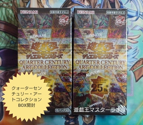 クォーターセンチュリー・アート・コレクション/QUARTER CENTURY ART