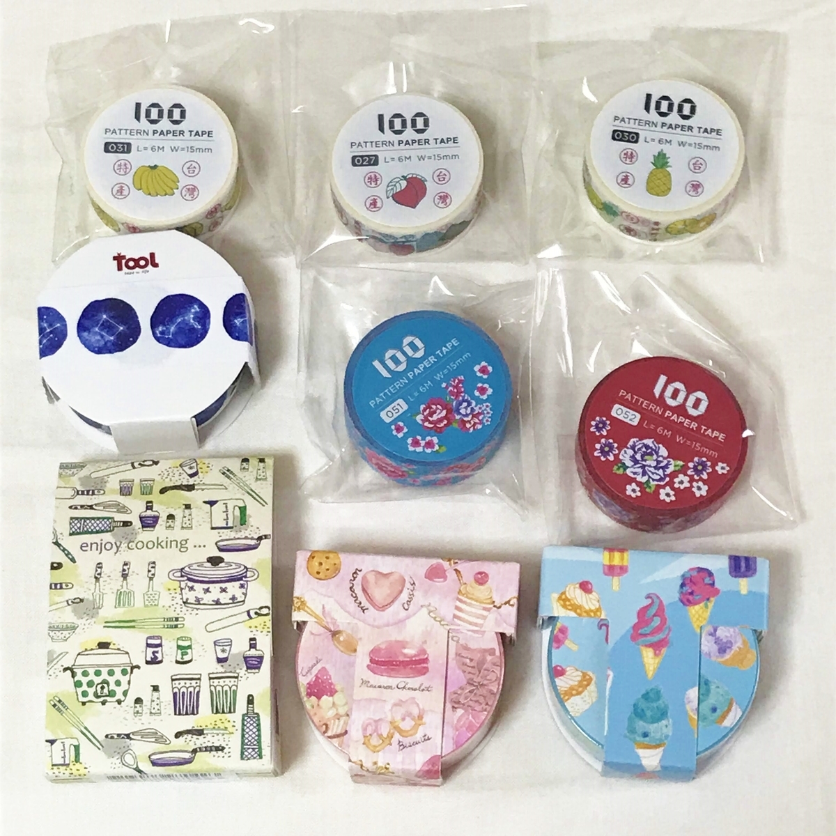 2018年台湾お土産編：購入した雑貨＆関ジャニ∞ GR8EST in Taipei の