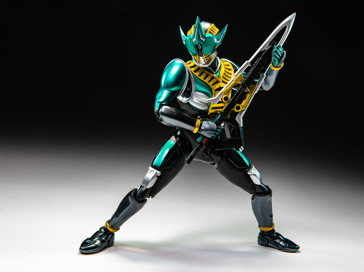 S.H.Figuarts 真骨彫製法 仮面ライダーゼロノス アルタイルフォーム