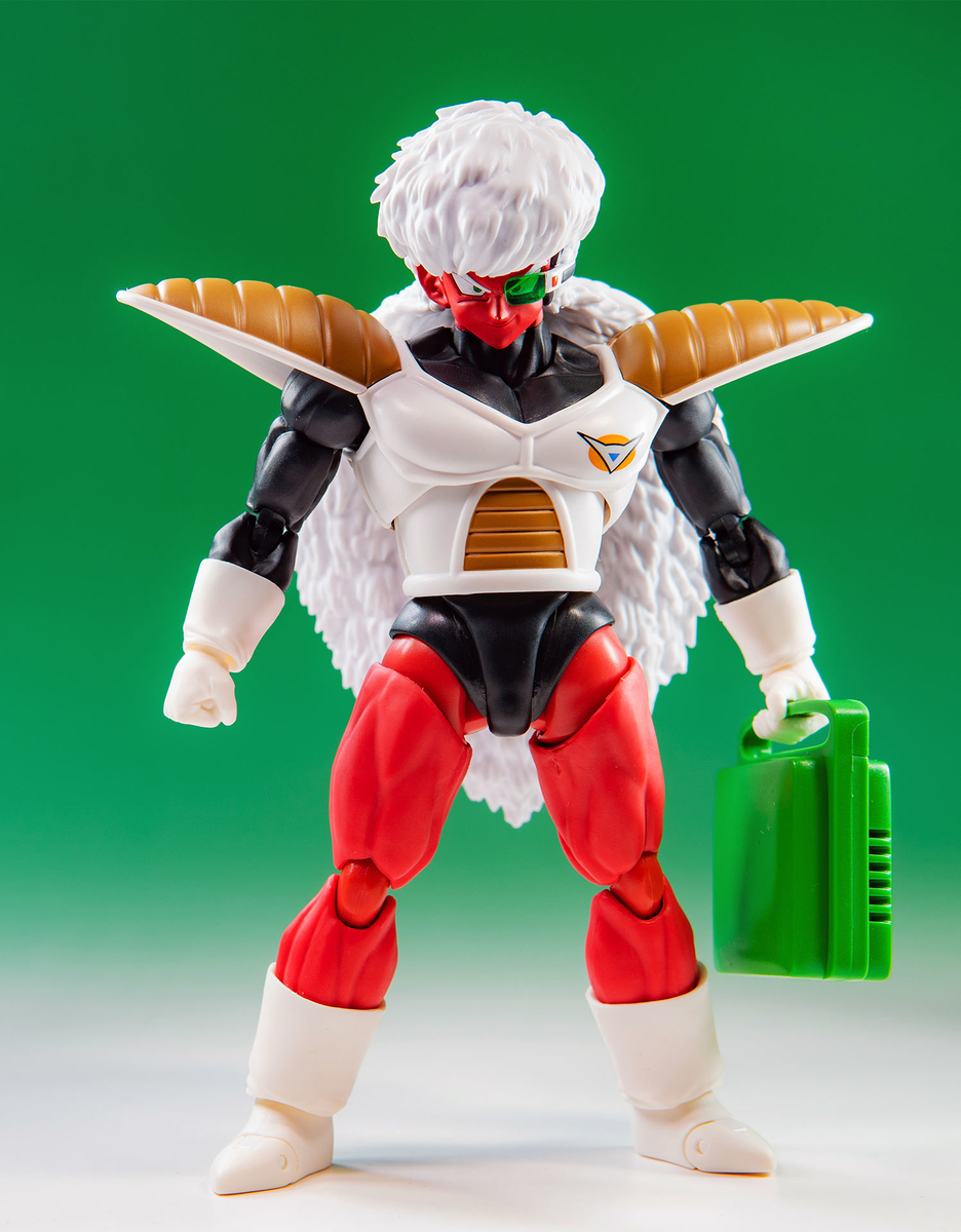 S.H.Figuarts ジース レビュー - ヒロバン チャンネル