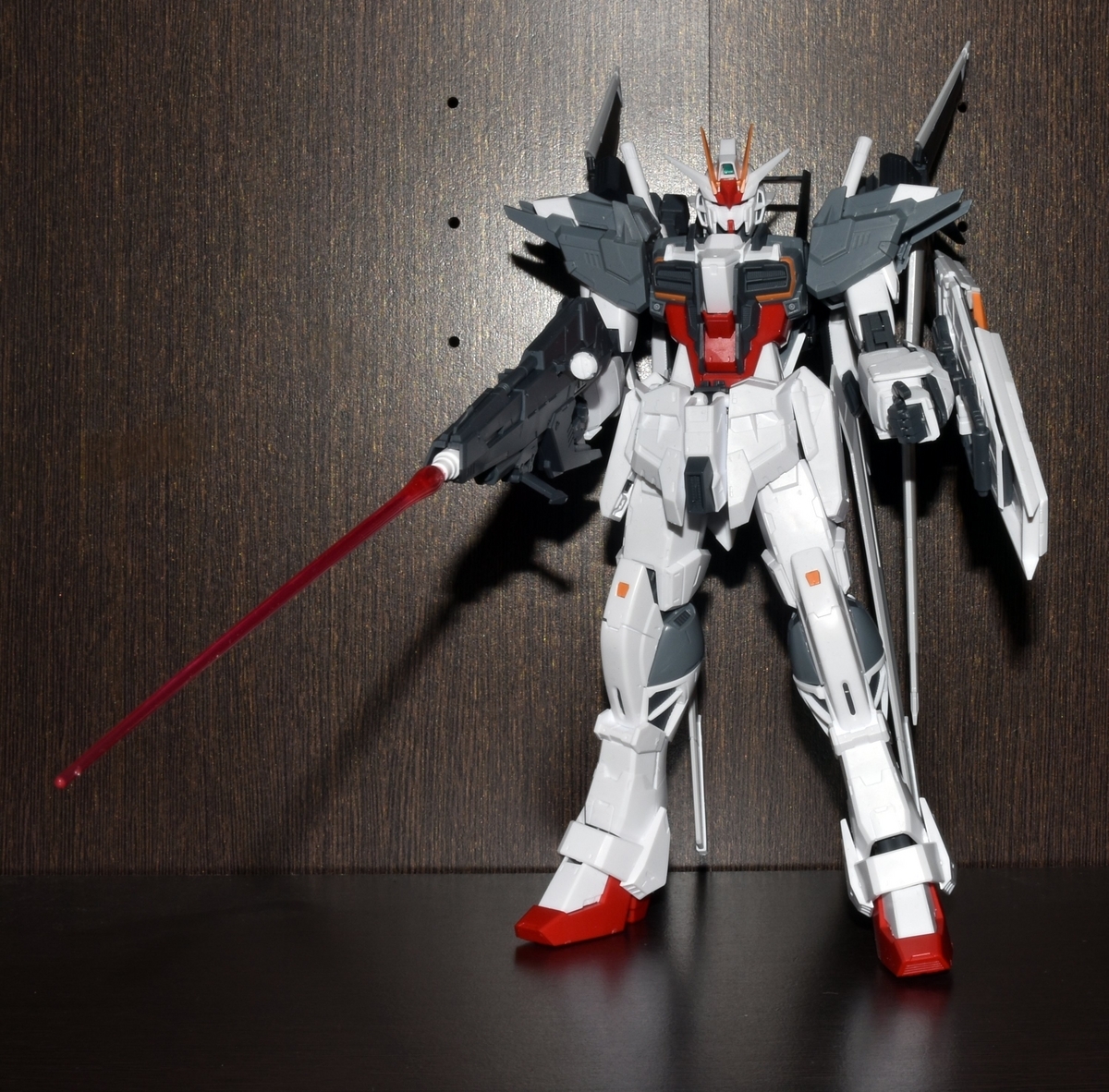 MG/ガンダムエクスインパルス - 素組みですけど、なにか？