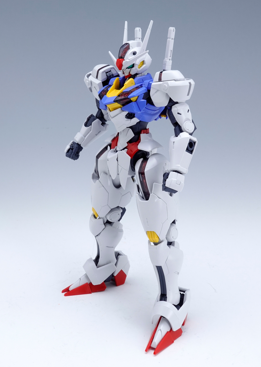 水星の魔女】4月22日（土）発売！！ その魔女は、ガンダムを駆る。FULL