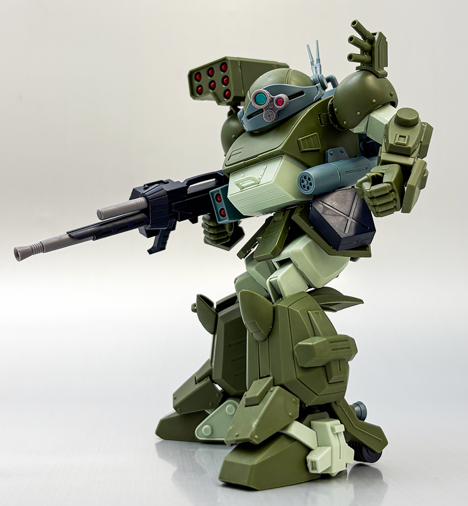 装甲騎兵ボトムズ】HGシリーズ第三弾！復讐に燃えるカスタム機……「HG