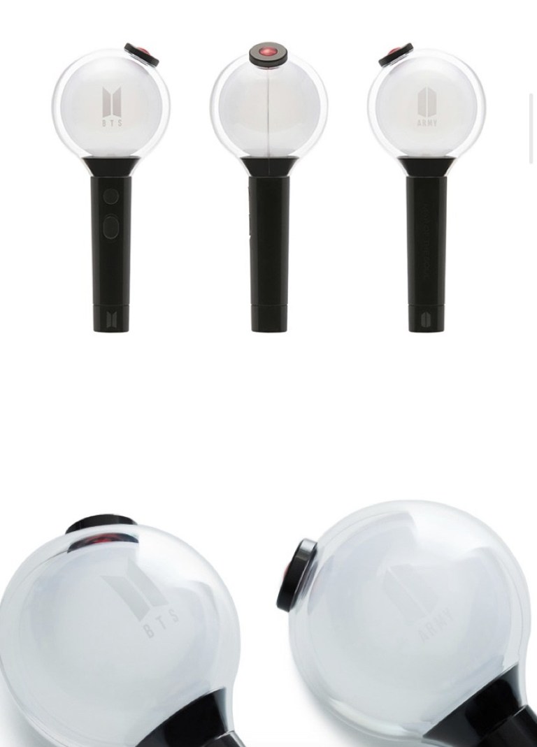 BTS アミボム4？！いえいえこれはスペシャルエディションなんです