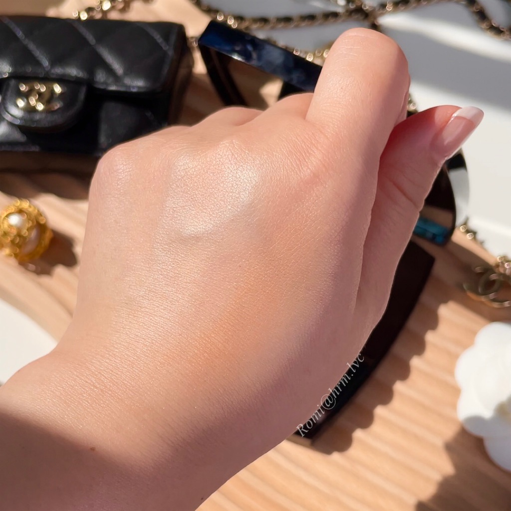 CHANEL / シャネル2022 SS レ ベージュは超BIGサイズ【レ ベージュ