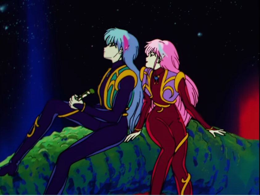 アニメ『セーラームーンR』敵キャラ「エイルとアン」が憎めない