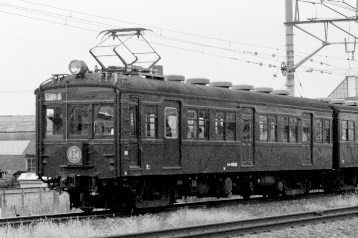 南武支線の半世紀 7-1（クモハ11248） - 一睡の夢：国鉄末期の12年