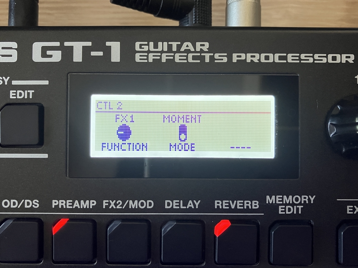 便利】BOSS GT-1にFS-7・デュアルフットスイッチを接続して使う方法と