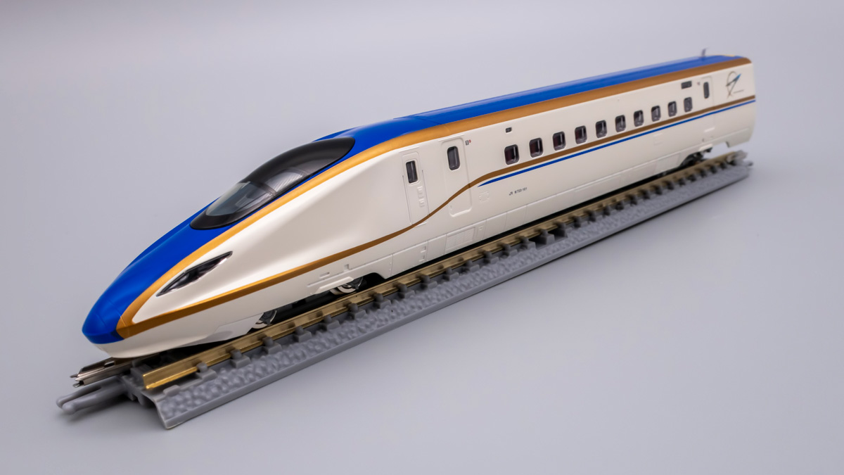 ほぼ室内灯付き】TOMIX ファーストカーミュージアム 新幹線セット ほぼ