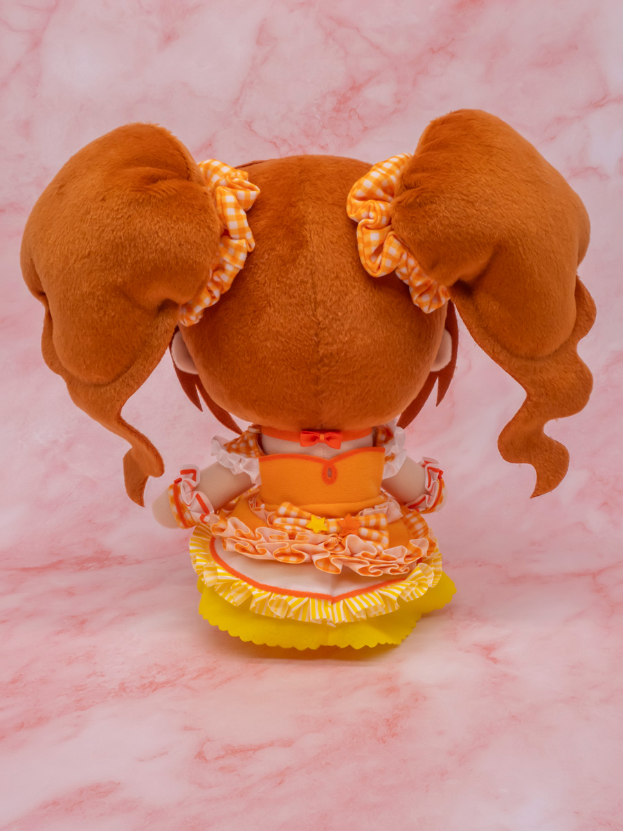 ζ*'ヮ')ζ＜高槻やよいちゃんのミリマスぬいぐるみがカワイイ！ - かわ