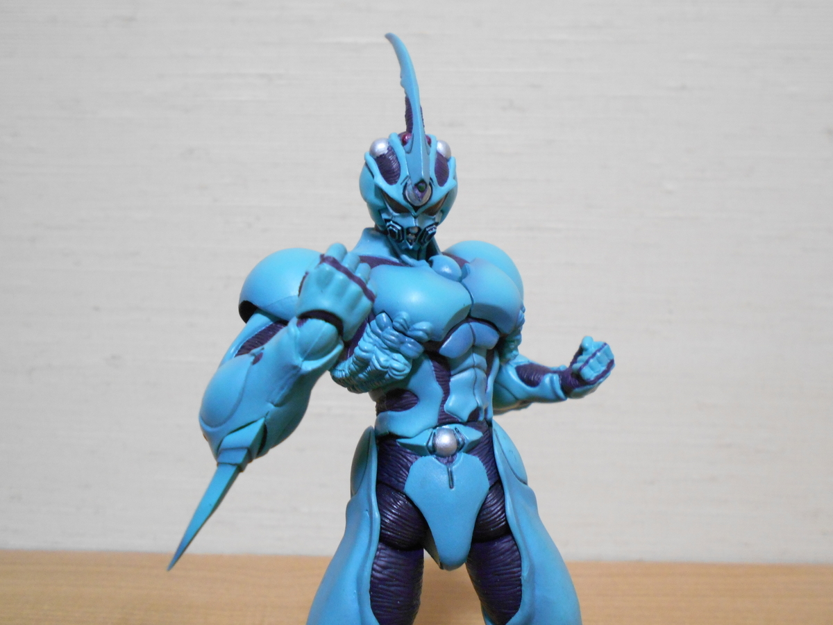ガイバーⅠ ( マックスファクトリー製 バイオファイターコレクション