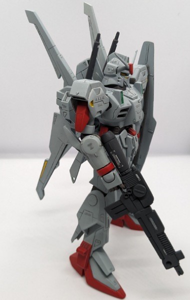 19. B-CLUB1/144 ガンダムMK-III - ルナスリーのSFロボット格納庫