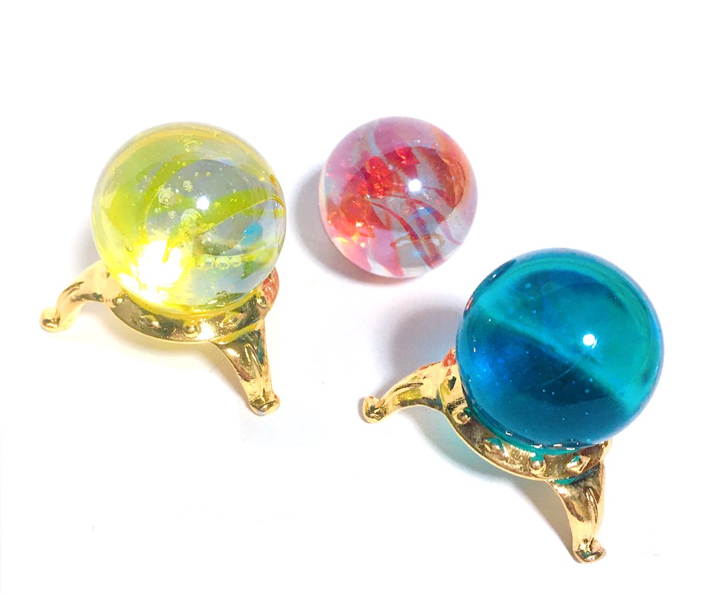 有言実行三姉妹シュシュトリアン バルミラクルペンダント - 魔女っ子