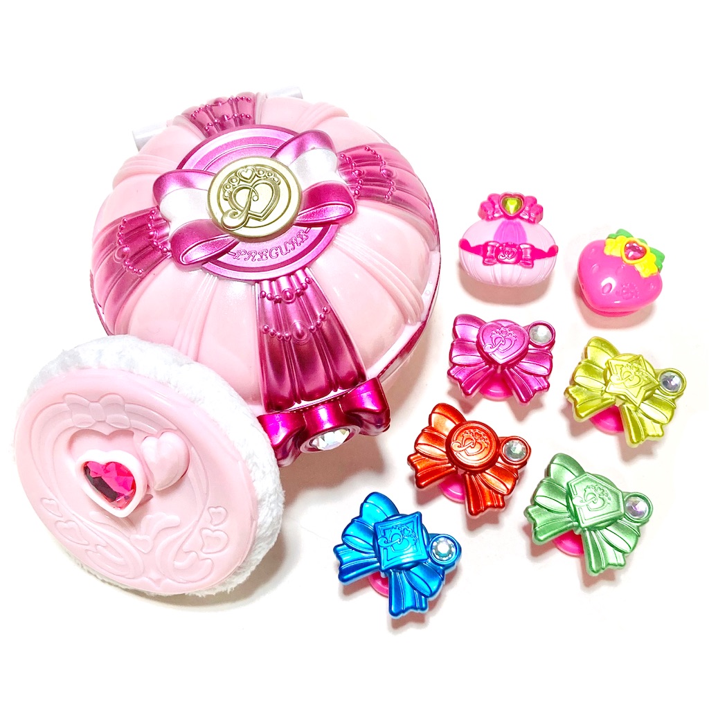 スマイルプリキュア！ スマイルパクト - 魔女っ子おもちゃや可愛い物に