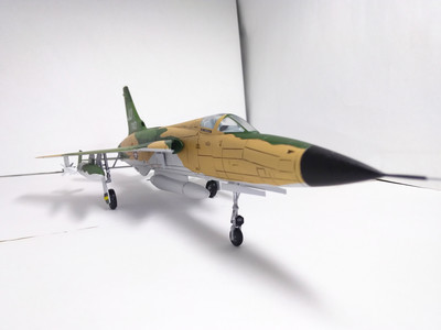 ハセガワ 1/72 F-105D サンダーチーフ 34TFS/388TFW Paul P.Douglas