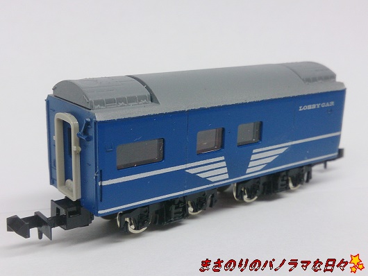 Bトレ 寝台特急さくら はやぶさ - まさのりのパノラマな日々×