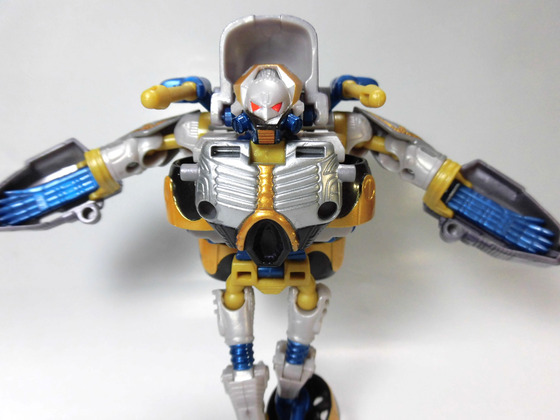 トランスフォーマー ビーストウォーズリターンズ ビーコン ストライカ