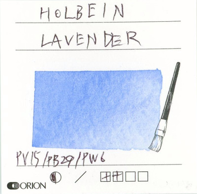 水彩絵の具メーカーまとめ - 888お絵かき備忘録