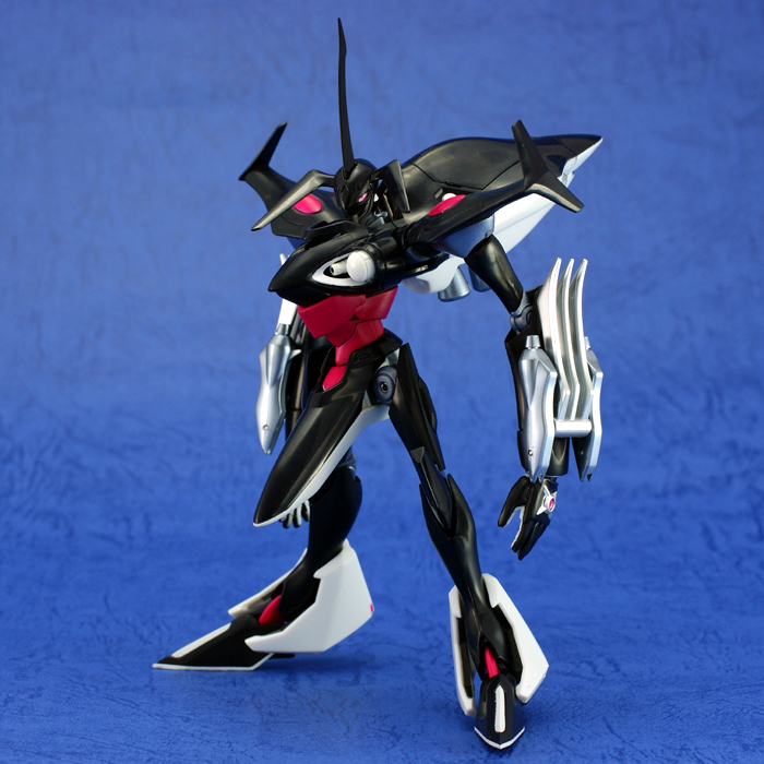 バンダイ ROBOT魂 ニルヴァーシュ type the END - 仏の顔も3℃まで