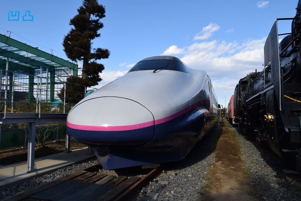 ザ・ヒロサワシティの保存車 その1 - 凹凸プラ陳列館