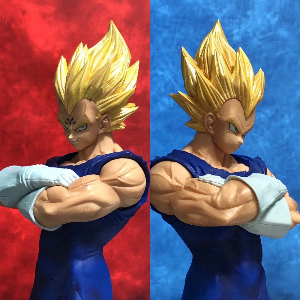 魔人ベジータ付き！ドラゴンボールZ Grandista－Resolution of