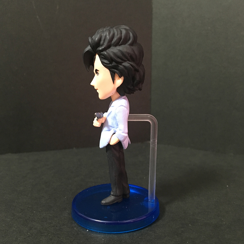 レアキャラ満載！！ ジャンプ50周年 ワールドコレクタブルフィギュア