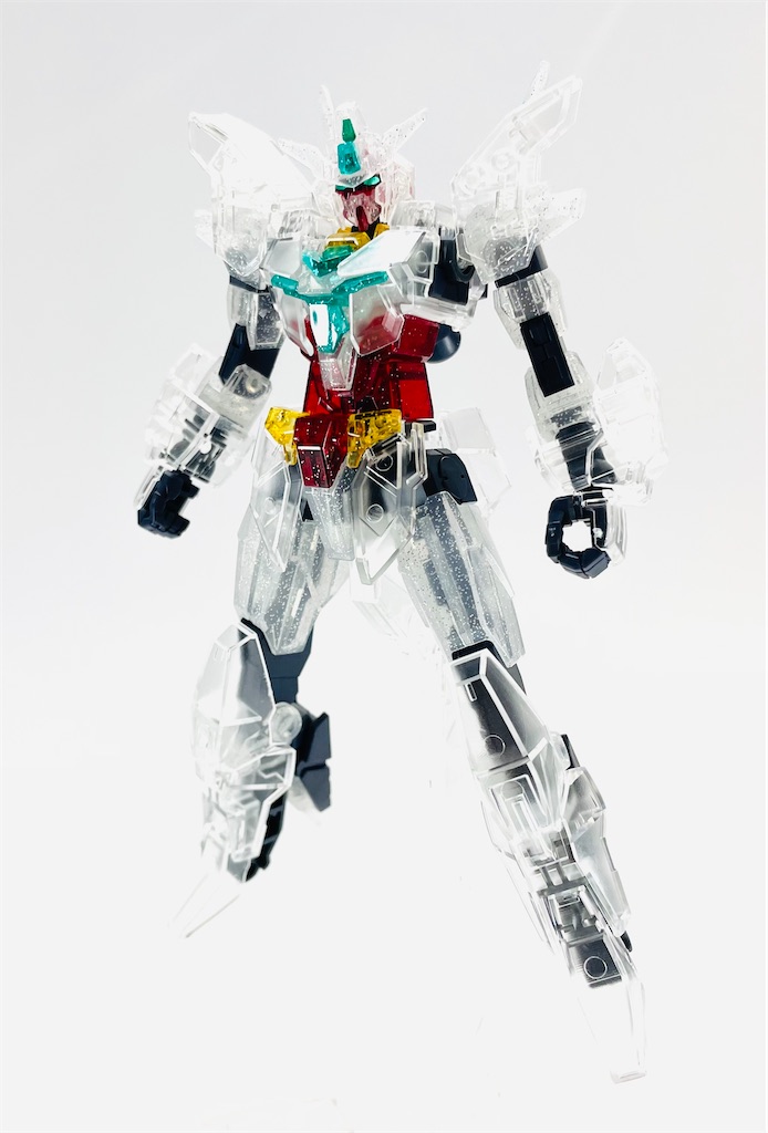 レビュー】ガンダムベース限定コアガンダムロービジビリティセットに