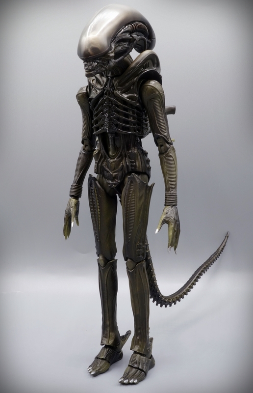 MAFEX ALIEN（エイリアン） Xenomorph（ゼノモーフ） レビュー
