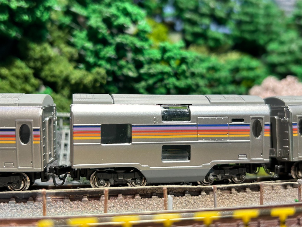 Bトレ・カシオペアの編成の仕方 - いまさらながらショーティーにハマる