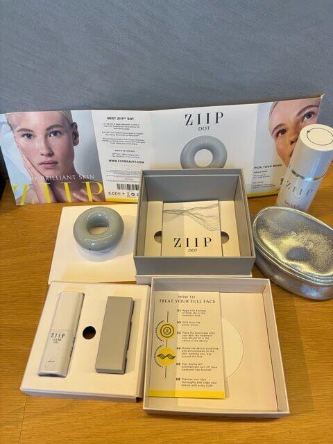 ZIIP DOTレビュー｜効果・使い方・口コミまとめ【10％OFFクーポン